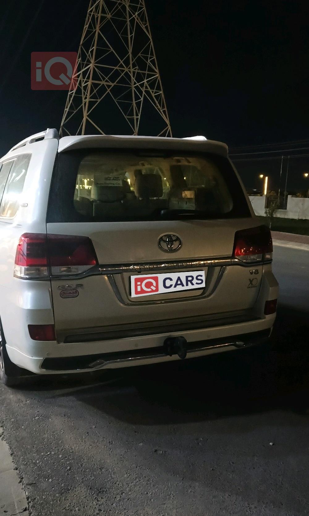 تويوتا لاندكروزر